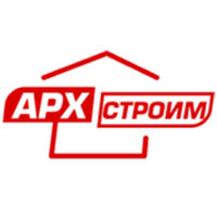 Логотип АРХСТРОИМ